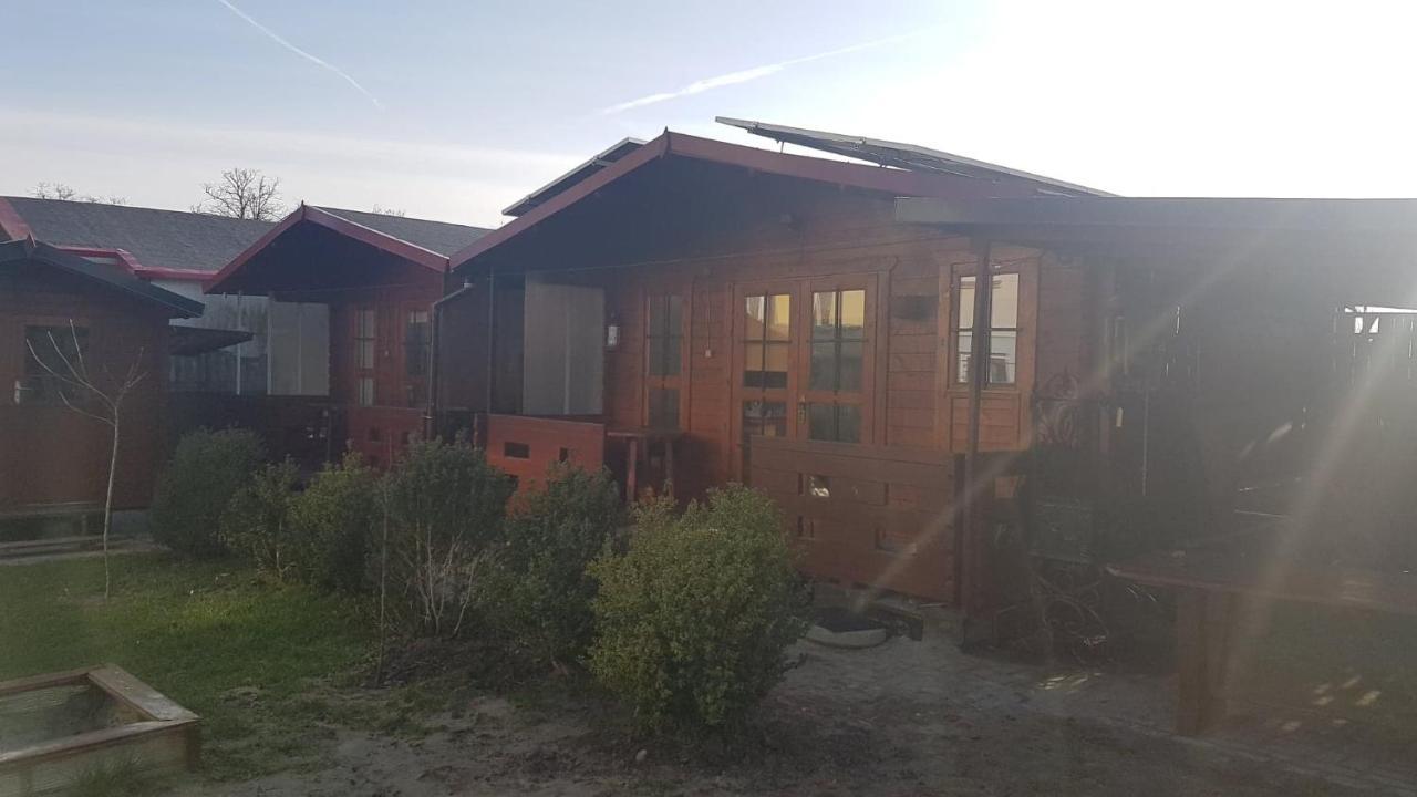 Domki Letniskowe U Janka Ustronie Morskie Buitenkant foto