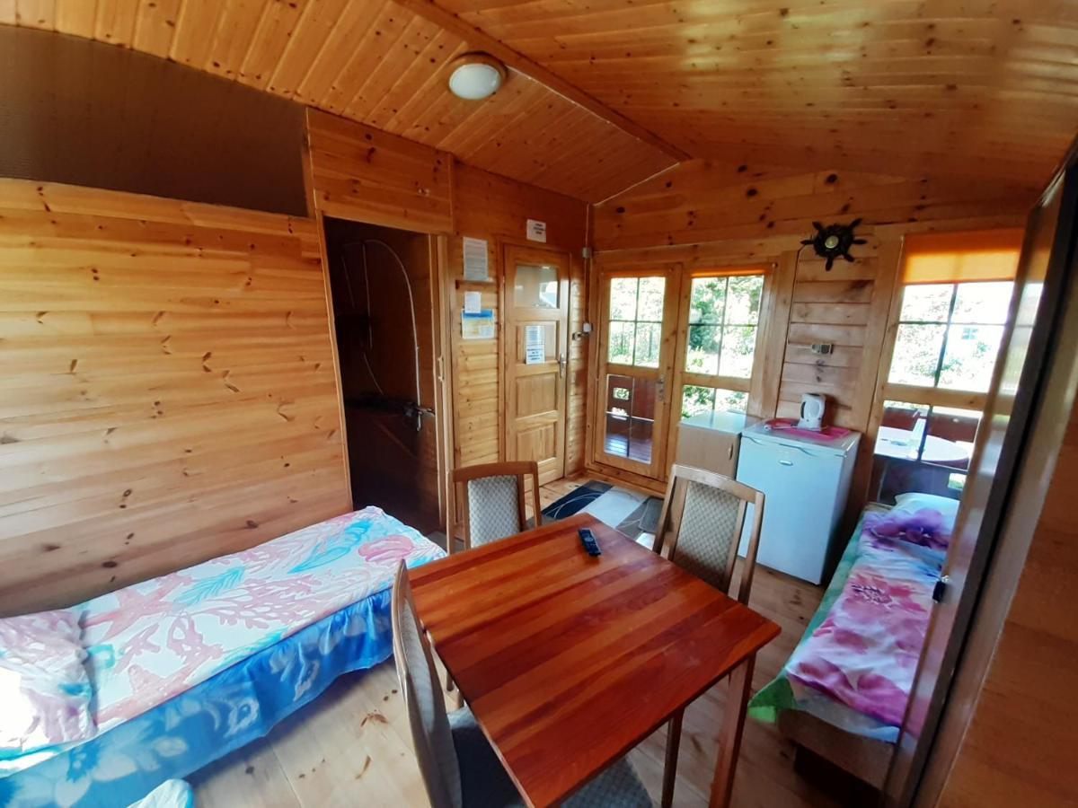 Domki Letniskowe U Janka Ustronie Morskie Buitenkant foto